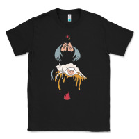 Black purity ring müsïc Classic Tee - linhVisuals