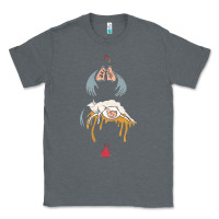 Charcoal Heather purity ring müsïc Classic Tee - linhVisuals
