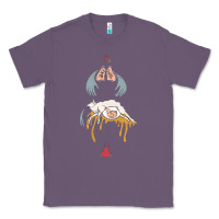 Lavender purity ring müsïc Classic Tee - linhVisuals