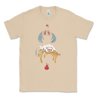 Mushroom purity ring müsïc Classic Tee - linhVisuals