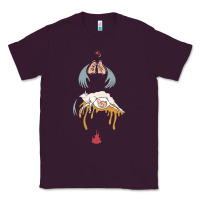 Plum purity ring müsïc Classic Tee - linhVisuals