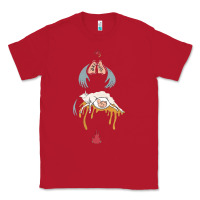 Red purity ring müsïc Classic Tee - linhVisuals