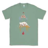 Sage purity ring müsïc Classic Tee - linhVisuals