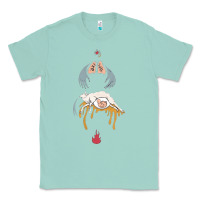 Seafoam purity ring müsïc Classic Tee - linhVisuals