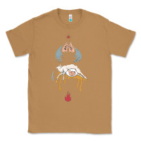 Toasted Coconut purity ring müsïc Classic Tee - linhVisuals