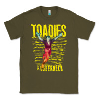 Army Green #toadies clässic Classic Tee - linhVisuals