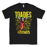 Black #toadies clässic Classic Tee - linhVisuals