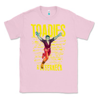 Bubblegum Pink #toadies clässic Classic Tee - linhVisuals