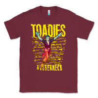 Burgundy #toadies clässic Classic Tee - linhVisuals