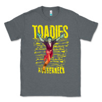 Charcoal Heather #toadies clässic Classic Tee - linhVisuals