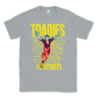Heather Grey #toadies clässic Classic Tee - linhVisuals