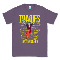 Lavender #toadies clässic Classic Tee - linhVisuals