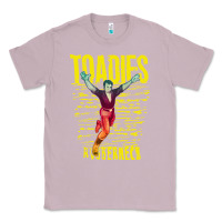 Lilac #toadies clässic Classic Tee - linhVisuals