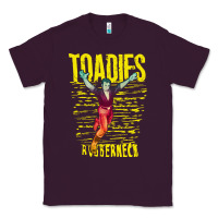 Plum #toadies clässic Classic Tee - linhVisuals
