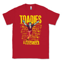 Red #toadies clässic Classic Tee - linhVisuals
