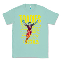 Seafoam #toadies clässic Classic Tee - linhVisuals