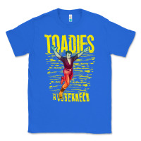 True Royal #toadies clässic Classic Tee - linhVisuals