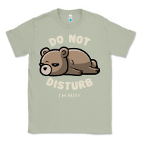 Matcha do not disturb i'm busy funny lazy gift Classic Tee - linhVisuals