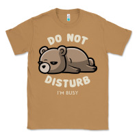 Toasted Coconut do not disturb i'm busy funny lazy gift Classic Tee - linhVisuals