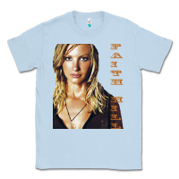 Dusty Blue faith hill Classic Tee - linhVisuals