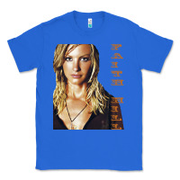 True Royal faith hill Classic Tee - linhVisuals