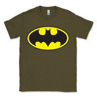 Army Green bat classic Classic Tee - linhVisuals