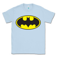 Dusty Blue bat classic Classic Tee - linhVisuals