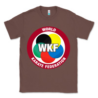 Chestnut #world karate federation Classic Tee - linhVisuals