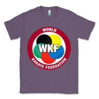 Lavender #world karate federation Classic Tee - linhVisuals