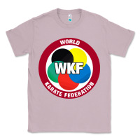 Lilac #world karate federation Classic Tee - linhVisuals