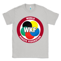 Moon Dust #world karate federation Classic Tee - linhVisuals