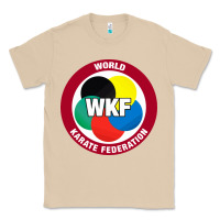 Mushroom #world karate federation Classic Tee - linhVisuals