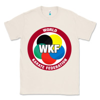 Natural #world karate federation Classic Tee - linhVisuals