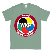 Sage #world karate federation Classic Tee - linhVisuals