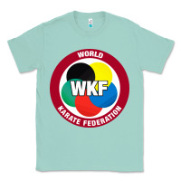 Seafoam #world karate federation Classic Tee - linhVisuals