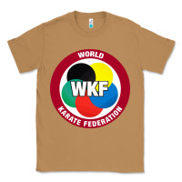 Toasted Coconut #world karate federation Classic Tee - linhVisuals