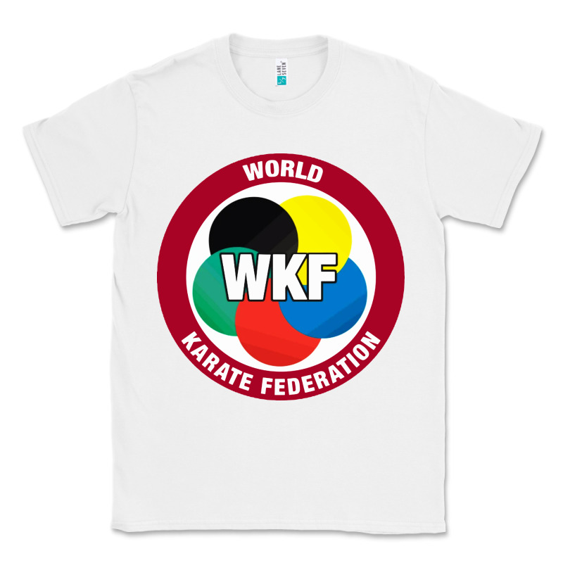 #world Karate Federation Classic Tee by linhVisuals | Teevron