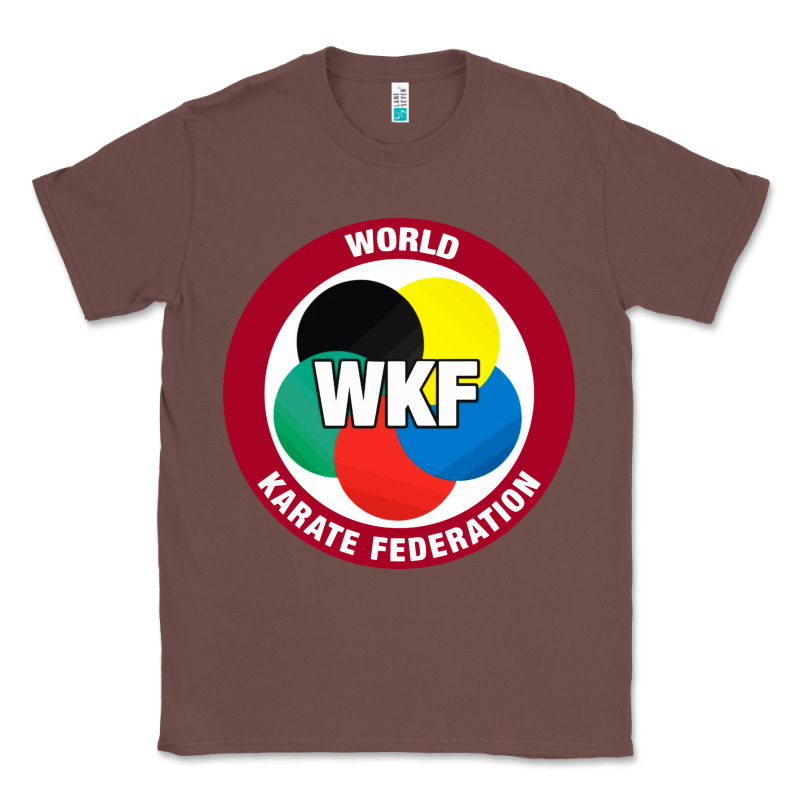 #world Karate Federation Classic Tee by linhVisuals | Teevron