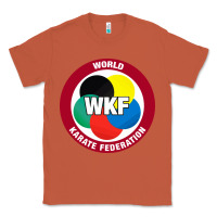 Copper #world karate federation Classic Tee - linhVisuals