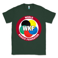 Sports Green #world karate federation Classic Tee - linhVisuals