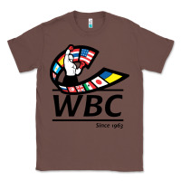 Chestnut #world boxing council Classic Tee - linhVisuals