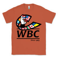 Copper #world boxing council Classic Tee - linhVisuals