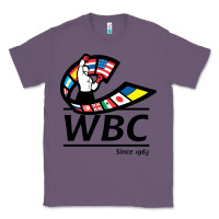 Lavender #world boxing council Classic Tee - linhVisuals