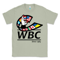 Matcha #world boxing council Classic Tee - linhVisuals