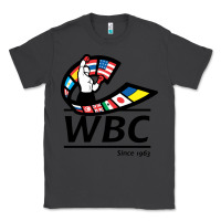 Smoke #world boxing council Classic Tee - linhVisuals