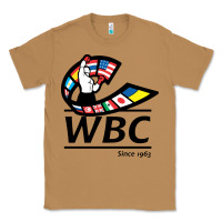 Toasted Coconut #world boxing council Classic Tee - linhVisuals