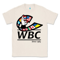 Natural #world boxing council Classic Tee - linhVisuals