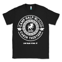 Black cabin thirteen Classic Tee - linhVisuals