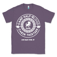 Lavender cabin thirteen Classic Tee - linhVisuals