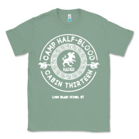 Sage cabin thirteen Classic Tee - linhVisuals